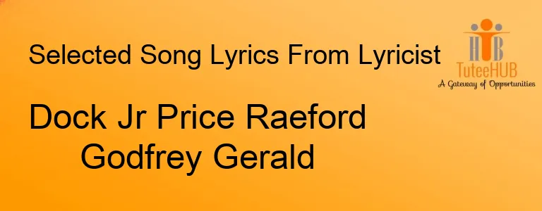 Dock Jr Price Raeford Godfrey Gerald