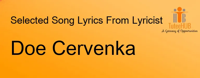 Doe Cervenka