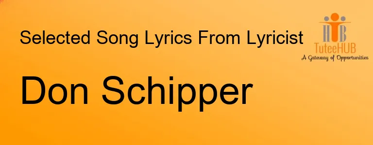 Don Schipper