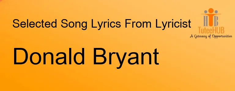 Donald Bryant