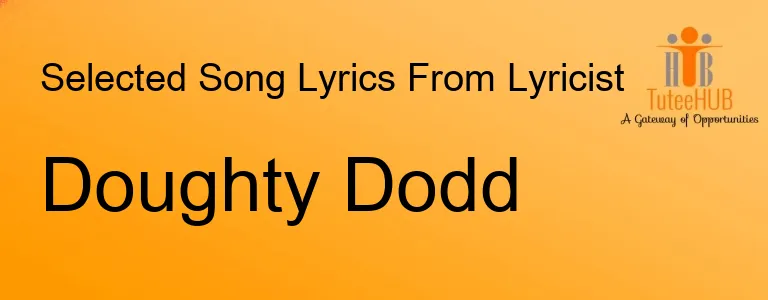 Doughty Dodd