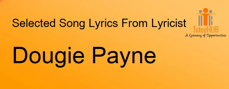 Dougie Payne