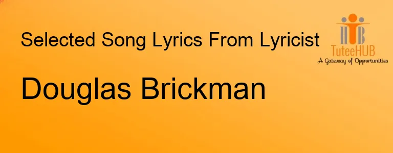 Douglas Brickman