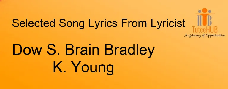 Dow S. Brain Bradley K. Young