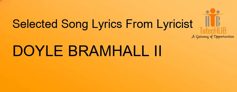 DOYLE BRAMHALL II