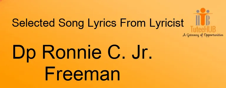 Dp Ronnie C. Jr. Freeman