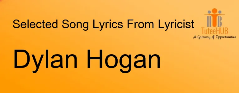 Dylan Hogan