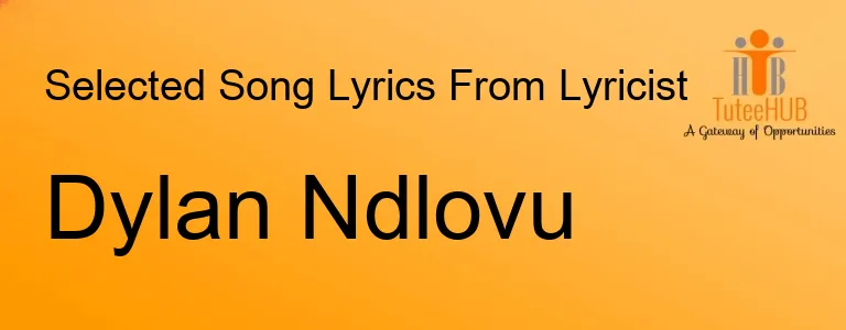 Dylan Ndlovu