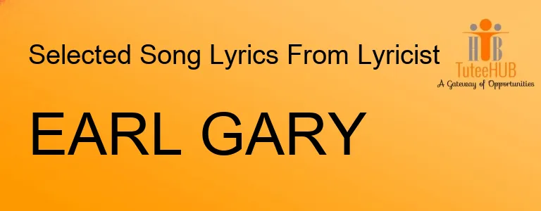 EARL GARY