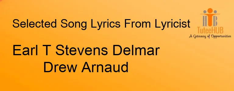 Earl T Stevens Delmar Drew Arnaud