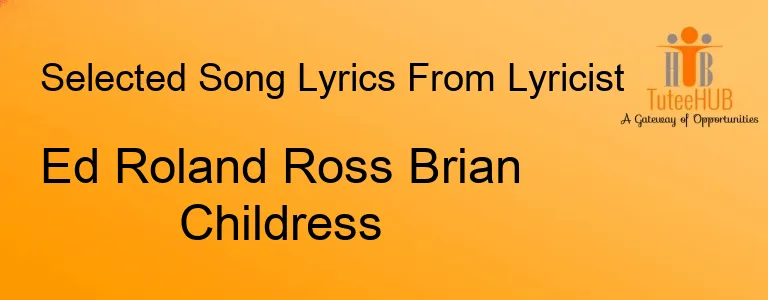 Ed Roland Ross Brian Childress