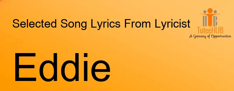 Eddie