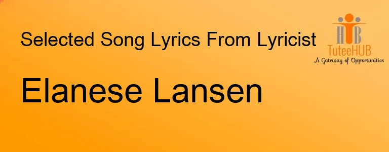 Elanese Lansen