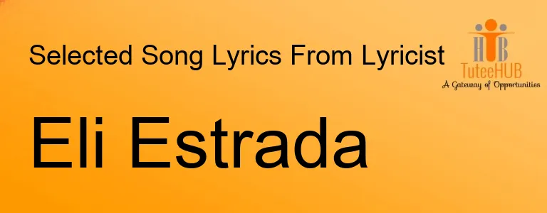 Eli Estrada