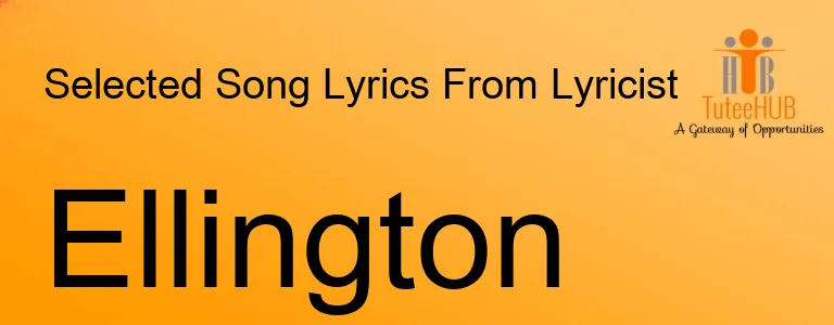 Ellington