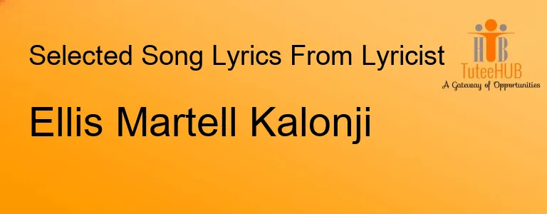 Ellis Martell Kalonji