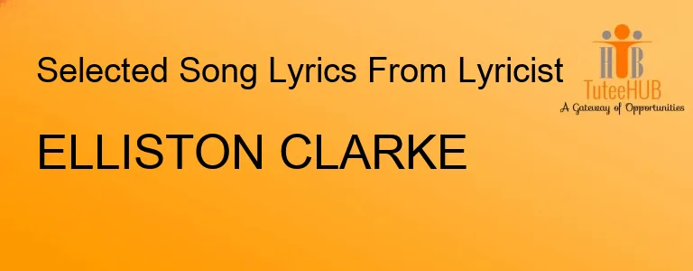 ELLISTON CLARKE
