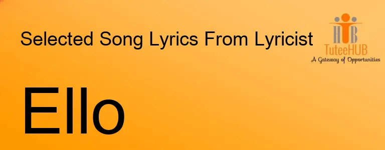 Ello