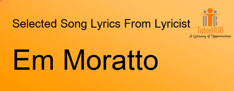 Em Moratto