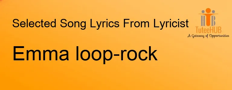 Emma loop-rock