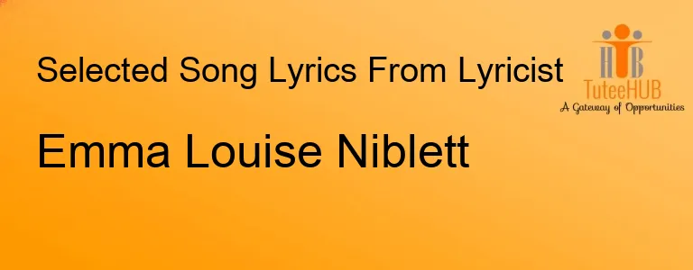 Emma Louise Niblett