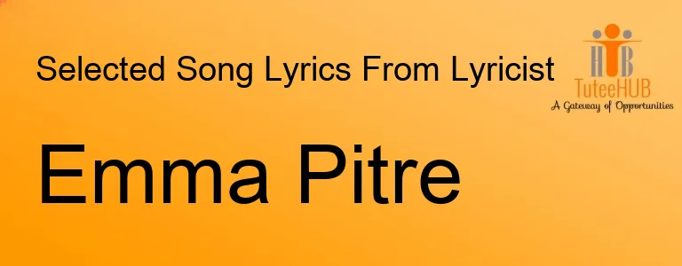 Emma Pitre