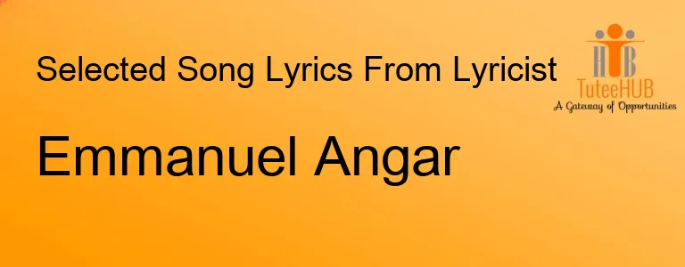 Emmanuel Angar