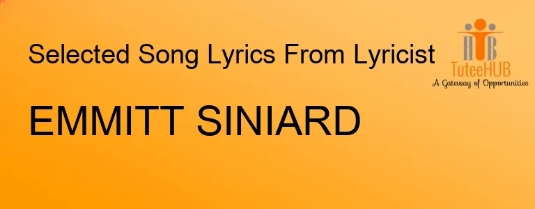 EMMITT SINIARD