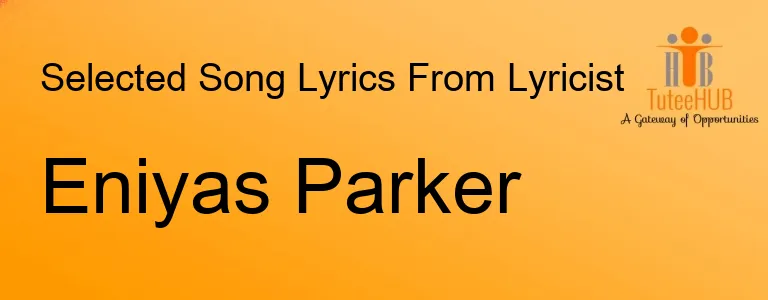 Eniyas Parker