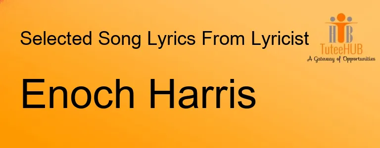 Enoch Harris