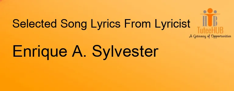 Enrique A. Sylvester