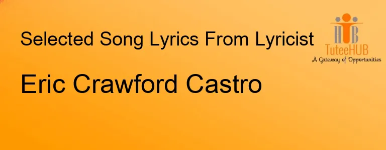 Eric Crawford Castro