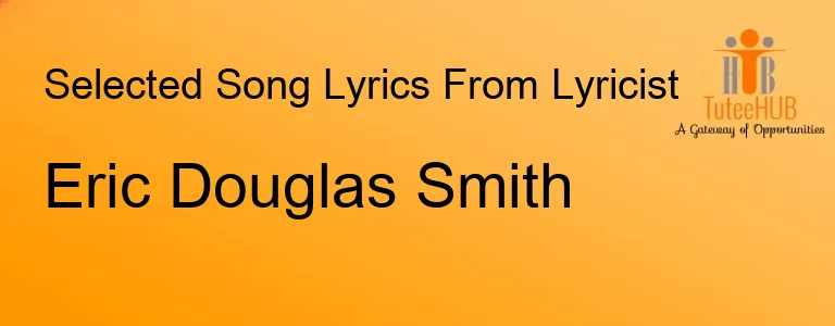 Eric Douglas Smith