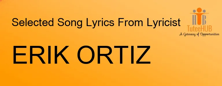 Erik Ortiz