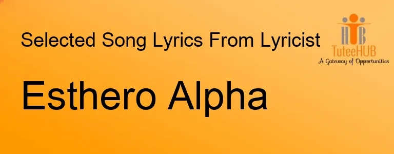 Esthero Alpha