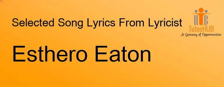Esthero Eaton