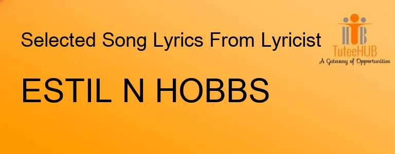 ESTIL                         N HOBBS