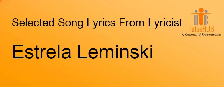 Estrela Leminski