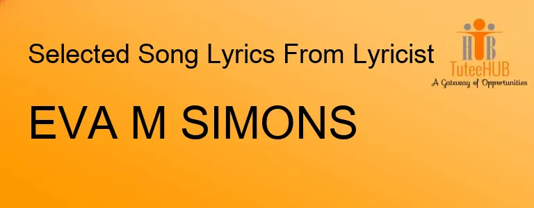 EVA M. SIMONS