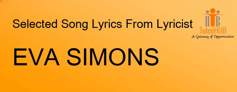 Eva Simons