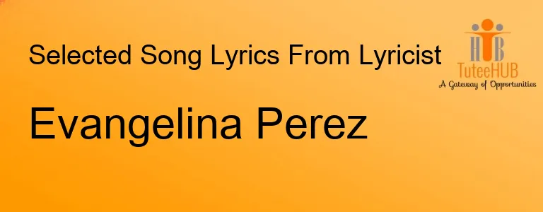 EVANGELINA PEREZ