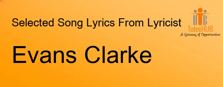 Evans Clarke