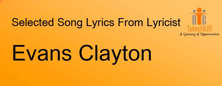 Evans Clayton