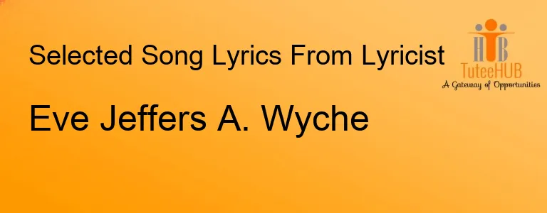 Eve Jeffers A. Wyche