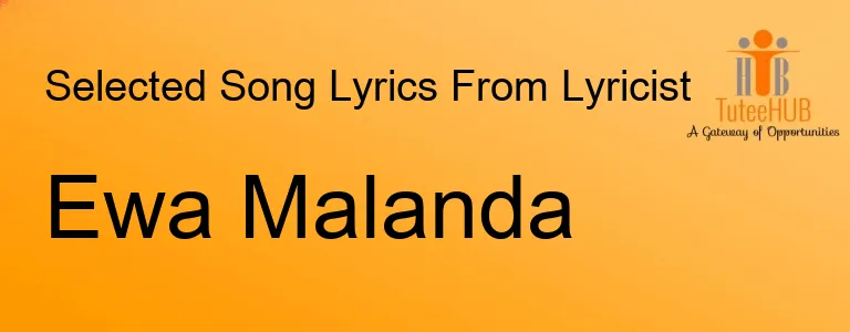Ewa Malanda