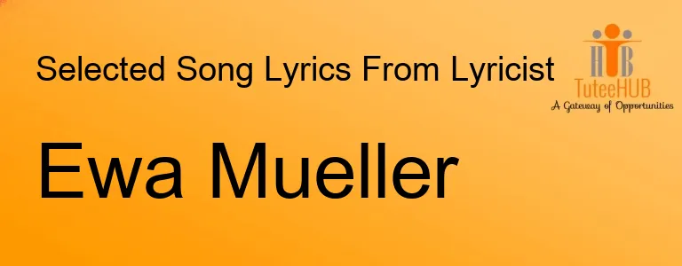 EWA MUELLER
