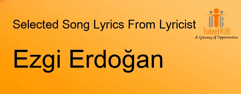 Ezgi Erdoğan