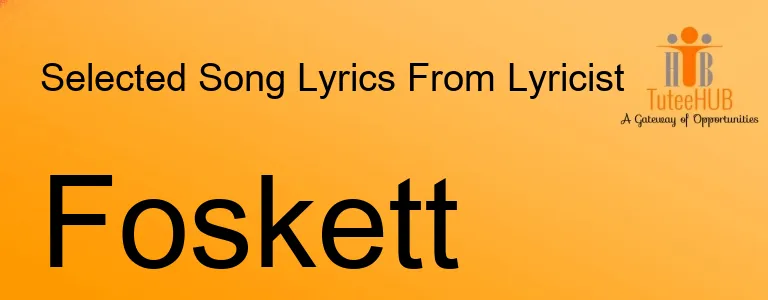 Foskett