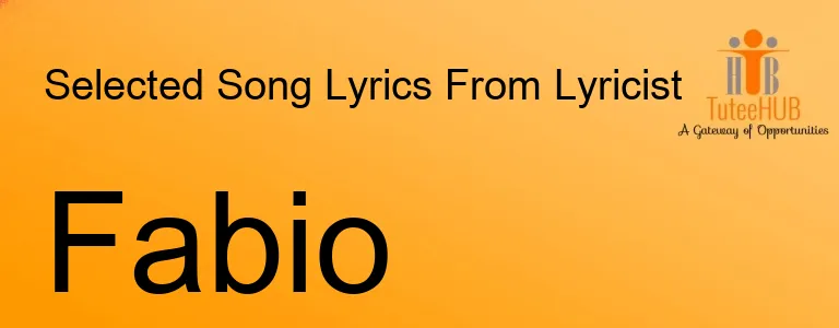 Fabio