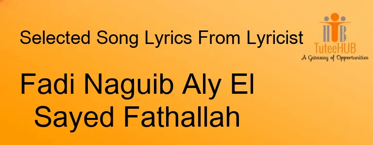 Fadi Naguib Aly El Sayed Fathallah